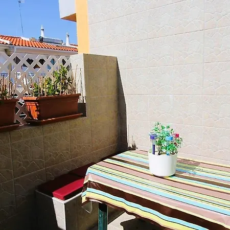 Flat T2 Palmeira - Albufeira Lägenhet